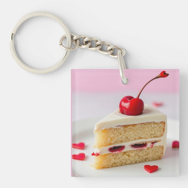 Llavero Eres mi cereza principal (Frente)