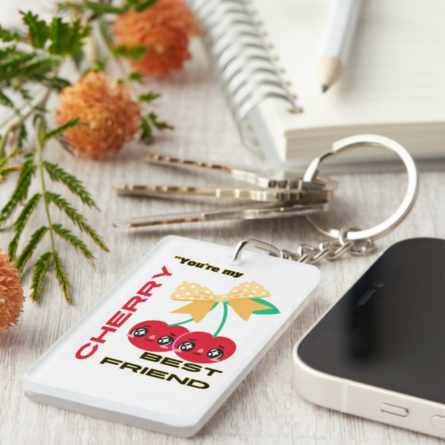 LLAVERO ERES MI MEJOR AMIGO MÁS AMIGO. (Frente Derecha)