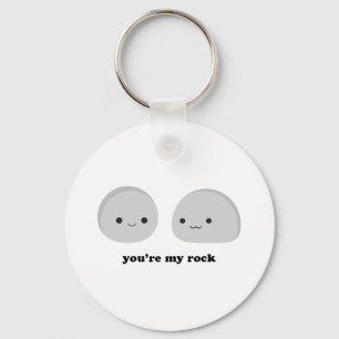 Llavero Eres mi rock
