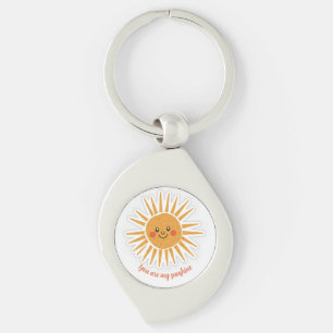 Llavero Eres mi sol