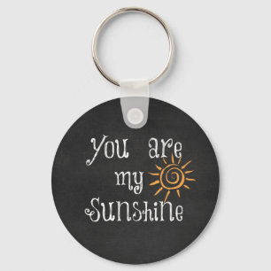 Llavero Eres mi sol