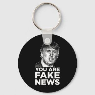 Llavero Eres Noticias Falsas - Presidente Trump Insulto Sa