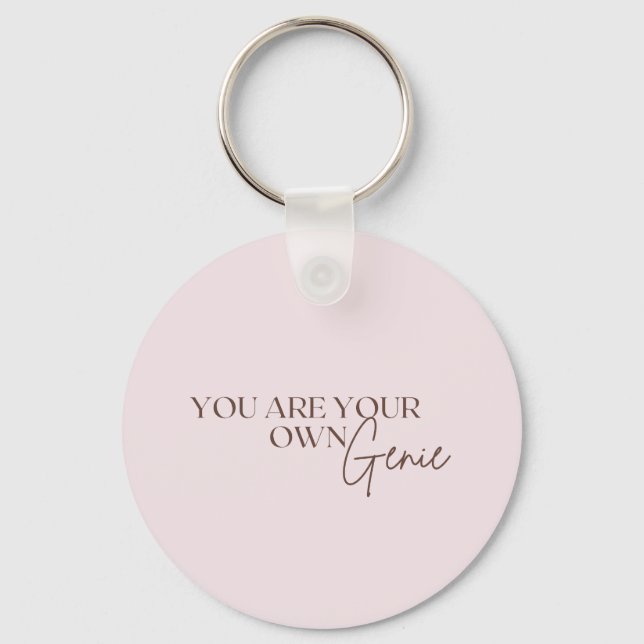 Llavero Eres Tu Propio Genial (Anverso)