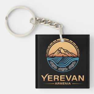 Llavero Ereván Armenia
