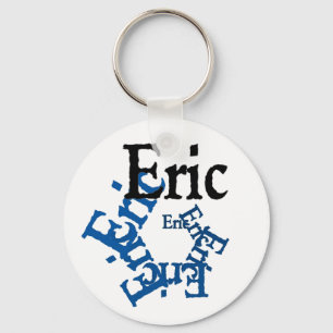 Llavero Eric Keychain