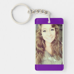 Llavero Erin Clark Memory Keychain