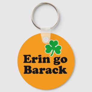 Llavero Erin go Barack