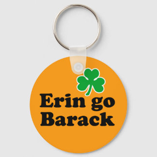 Llavero Erin go Barack