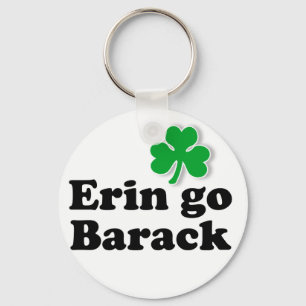 Llavero Erin va Barack