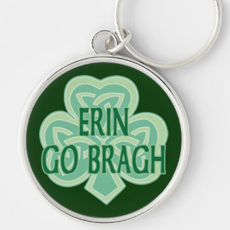 Llavero Erin va nudo del Celtic de Bragh