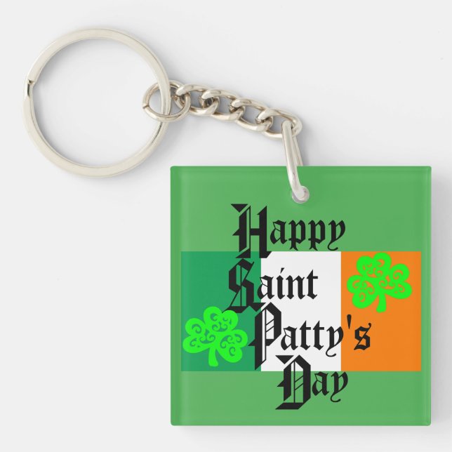 LLAVERO ¡ERIN VAMOS BRAGH! (Frente)