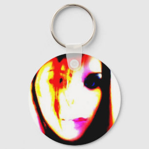 Llavero ErinElise contra Marilyn Manson