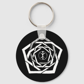 Llavero Erisian Mandala inverso