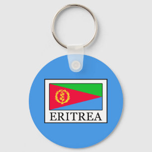 Llavero Eritrea
