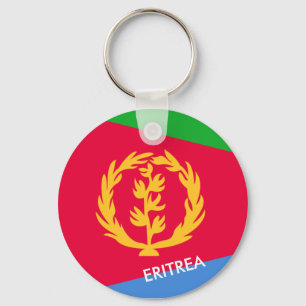 Llavero eritrea