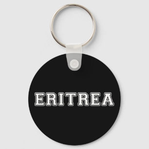 Llavero Eritrea