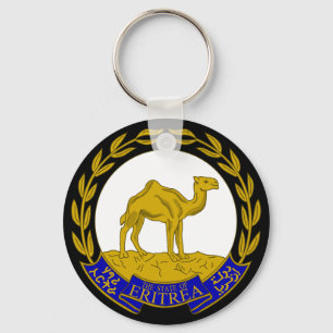 Llavero eritrea