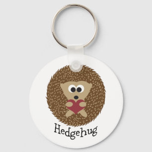 Llavero Erizo de Hedgehug
