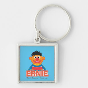 Llavero Ernie Estilo Clásico