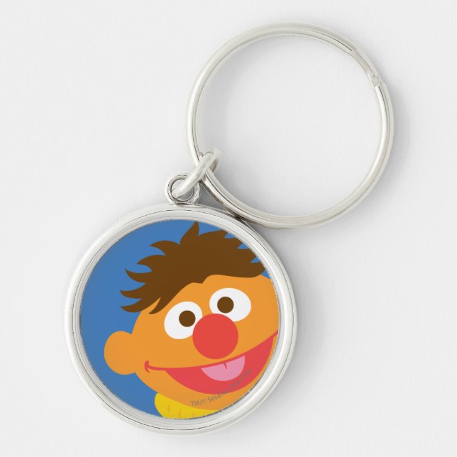 Llavero Ernie Face (Frente)