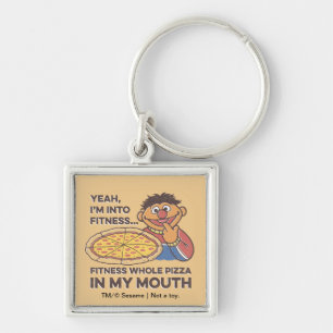Llavero ErnieSí, estoy metido en Fitness