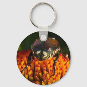 Llavero Error en la flor