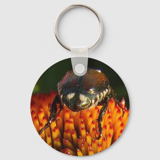 Llavero Error en la flor (Anverso)