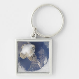 Llavero Erupción del volcán de Sarychev