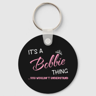 Llavero Es algo Bobbie que no entenderías