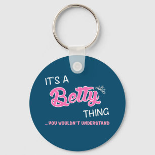 Llavero Es algo de Betty que no entenderías