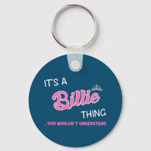 Llavero Es algo de Billie que no entenderías