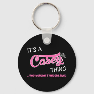 Llavero Es algo de Casey que no entenderías