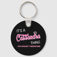 Es algo de Cassandra que no entenderías
