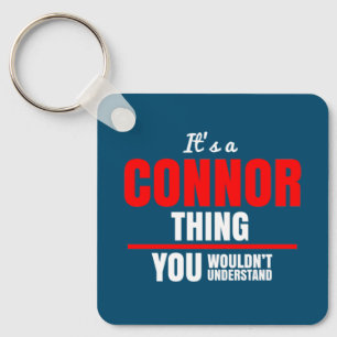Llavero Es algo de Connor que no entenderías