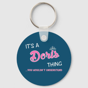 Llavero Es algo de Doris que no entenderías