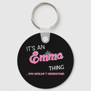 Llavero Es algo de Emma que no entenderías