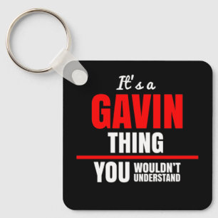 Llavero Es algo de Gavin que no entenderías