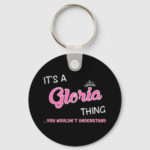 Llavero Es algo de Gloria que no entenderías