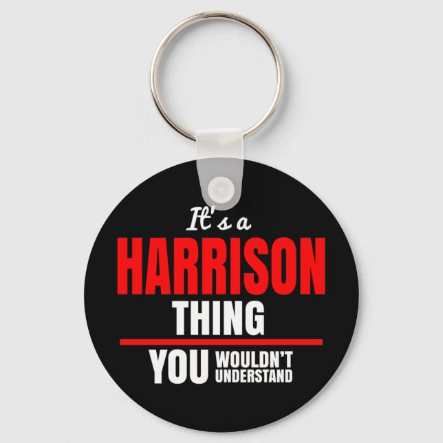 Llavero Es algo de Harrison que no entenderías. (Anverso)