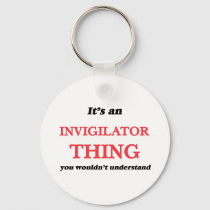 Llavero Es algo de Invigilator, no lo entenderías