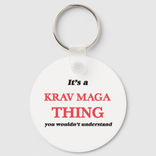 Llavero Es algo de Krav Maga, no lo entenderías.