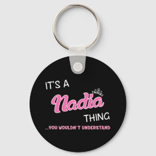 Llavero Es algo de Nadia que no entenderías