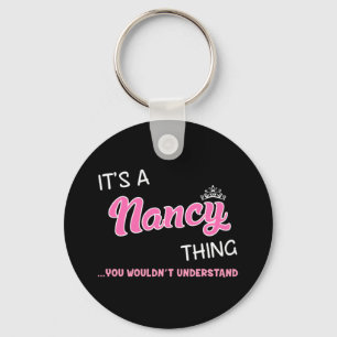 Llavero Es algo de Nancy que no entenderías
