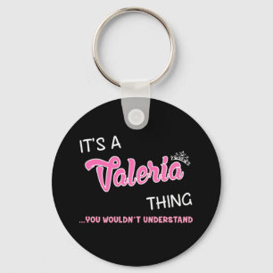 Llavero Es algo de Valeria que no entenderías