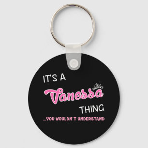 Llavero Es algo de Vanessa que no entenderías