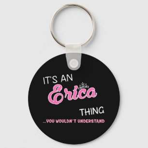 Llavero Es algo Erica que no entenderías