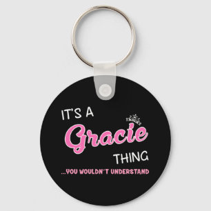 Llavero Es algo Gracie que no entenderías