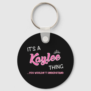 Llavero Es algo Kaylee que no entenderías