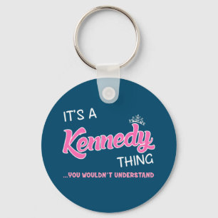 Llavero Es algo Kennedy que no entenderías