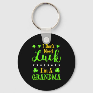 Llavero Es curioso que sea una abuela que no necesito una 